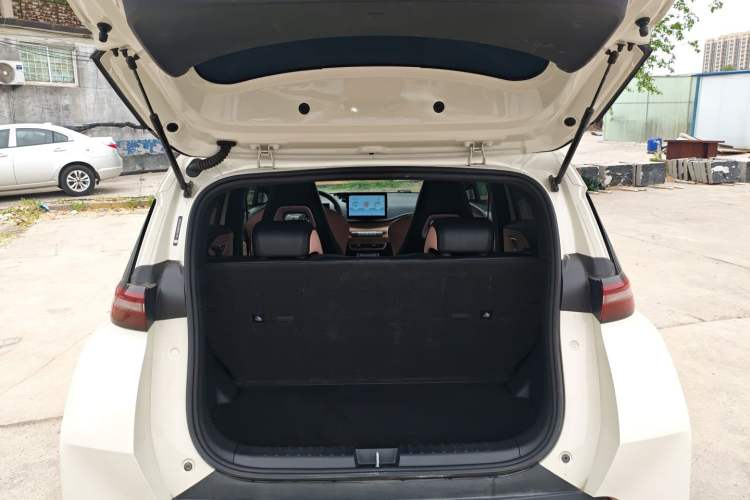 Used BYD Seagull 2023 Active Version