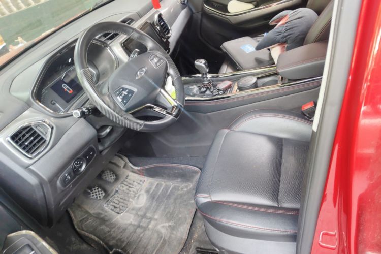 Used Chery Tiggo 5x 2017 1.5T Manual Luxury Model