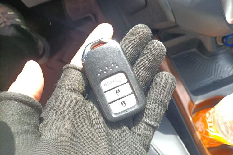 Used Honda CR-V 2019 240TURBO CVT 2WD Fashion Edition China V