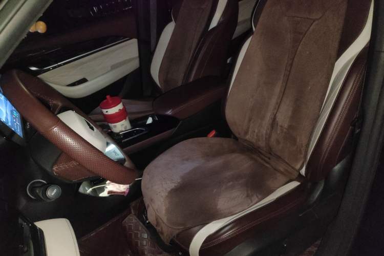 Used Geely Auto Monjaro L 2021 2.0TD DCT EVO Two-Wheel Drive Smart Luxury Version