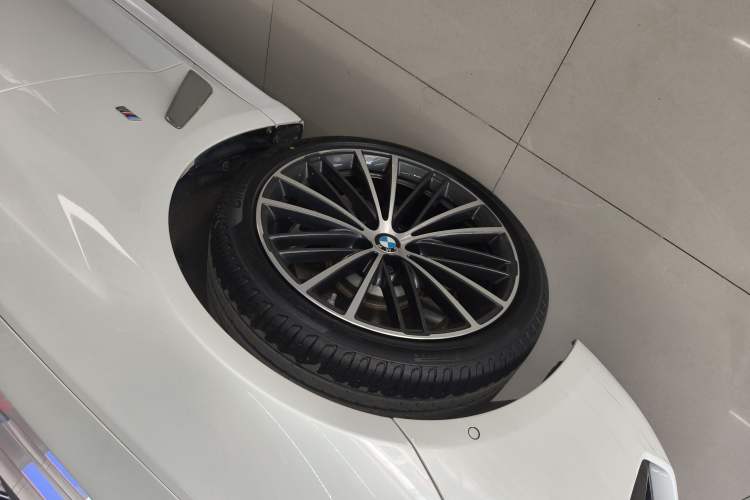 Used BMW 5 Series 2022 Restyled 530Li Leading Edition M Sport Package
