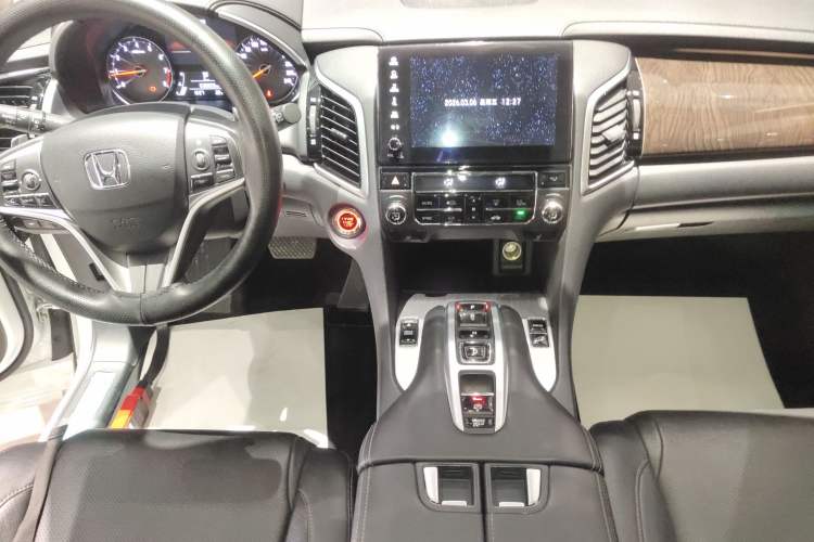 Used Honda Avancier 2020 370TURBO Four-Wheel Drive Premium Edition
