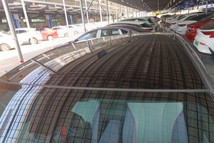 Used BYD Dolphin 2021 405 km Fashion Edition