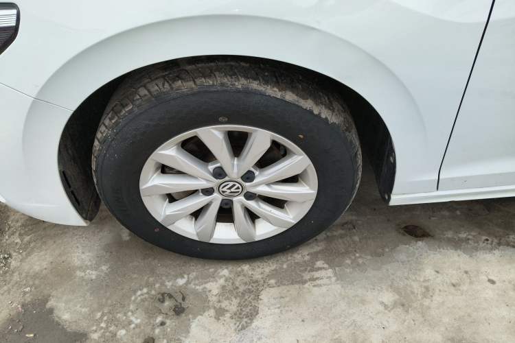 Used Volkswagen Bora 2020 1.5L Manual Fashion Edition
