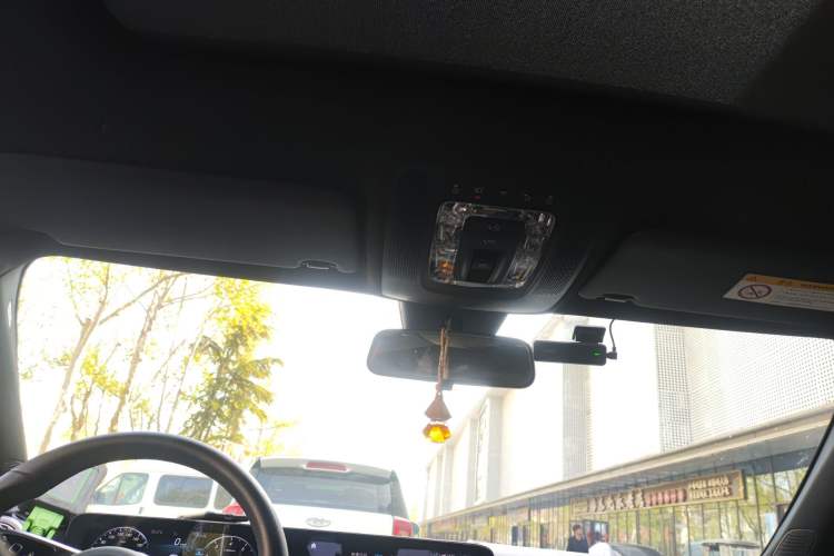 Used Mercedes-Benz A-Class 2022 A 180 L Sport Sedan Headliner