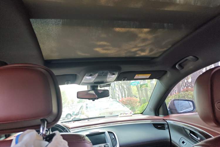 Used Buick LaCrosse 2013 2.4L SIDI Elite Comfort Version
