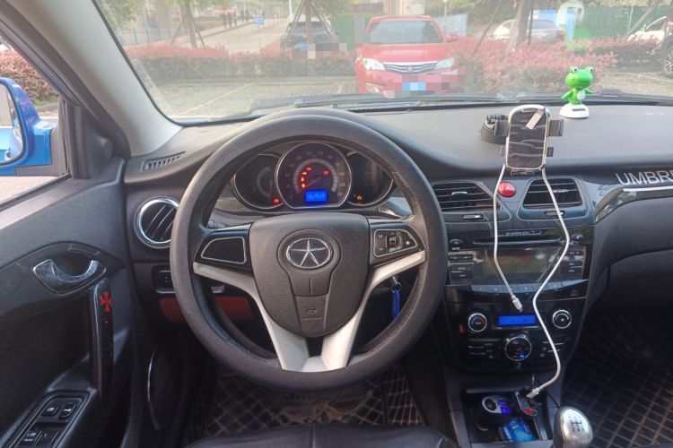 Used JAC Group Heyue 2012 1.5L Manual Luxury Sport Edition
