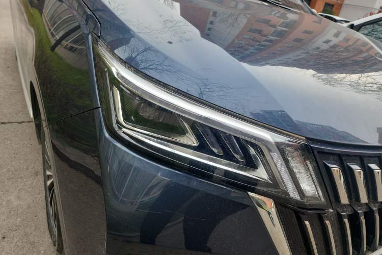 Used Wuling Jiachen 2022 1.5T CVT Deluxe Flagship Edition