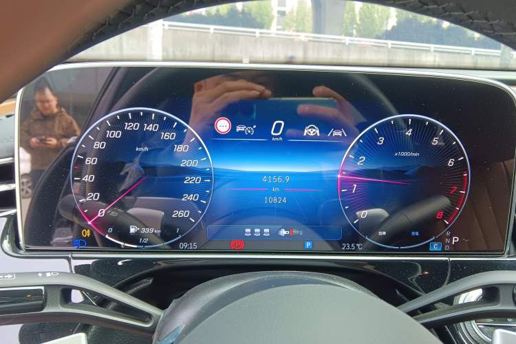 Used Mercedes-Benz E-Class 2024 E 300 L Luxury Model
