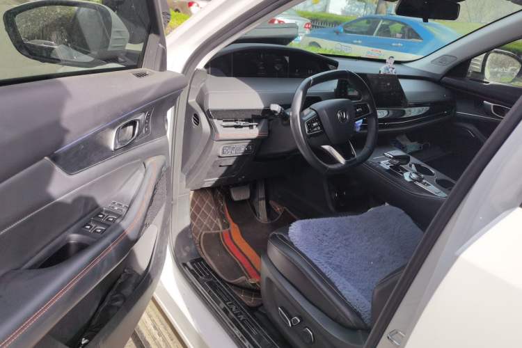 Used CHANGAN UNI-K 2021 2.0T Prestige Edition
