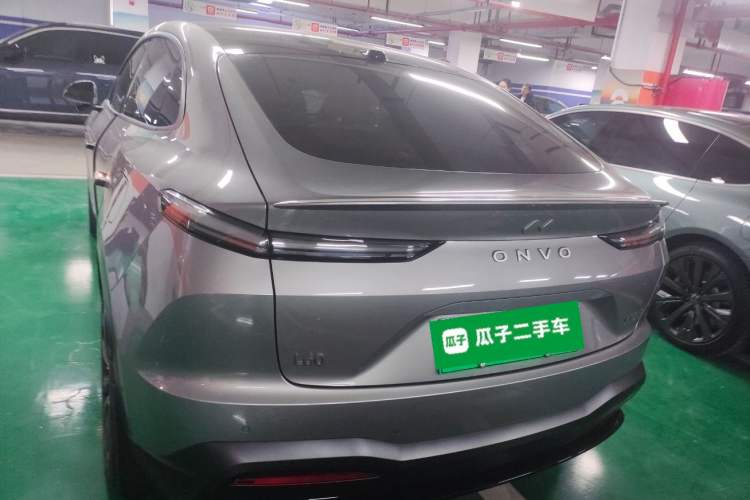 Used ONVO L60 2024 60 kWh Rear-Drive Version