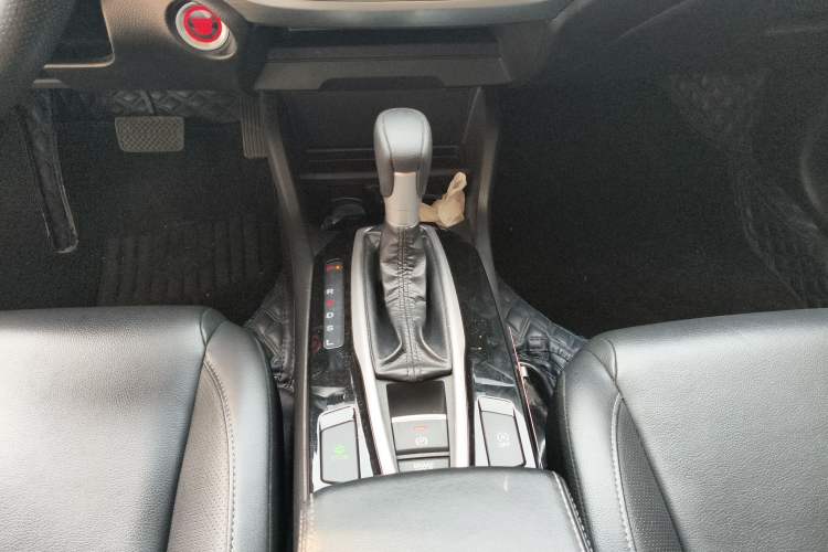 Used Honda Envix 2019 180TURBO CVT Enjoyment Edition China V