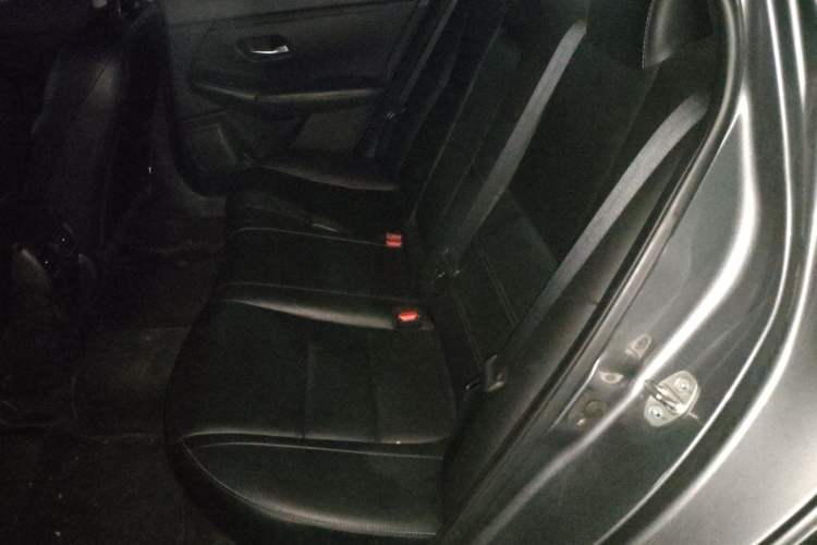 Used Nissan Sylphy 2021 1.6L XL CVT Enjoyment Edition Left Rear Seat