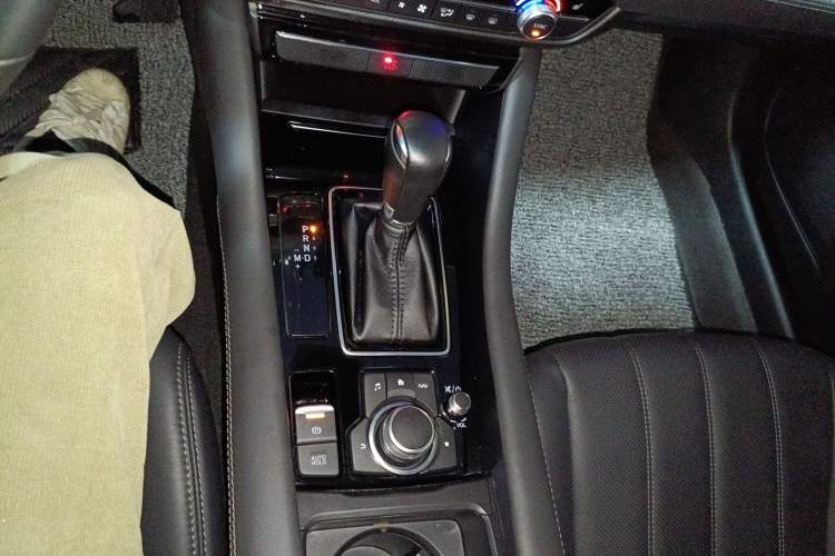 Used Mazda Atenza 2021 2.5L Sky Blue Sport Edition
