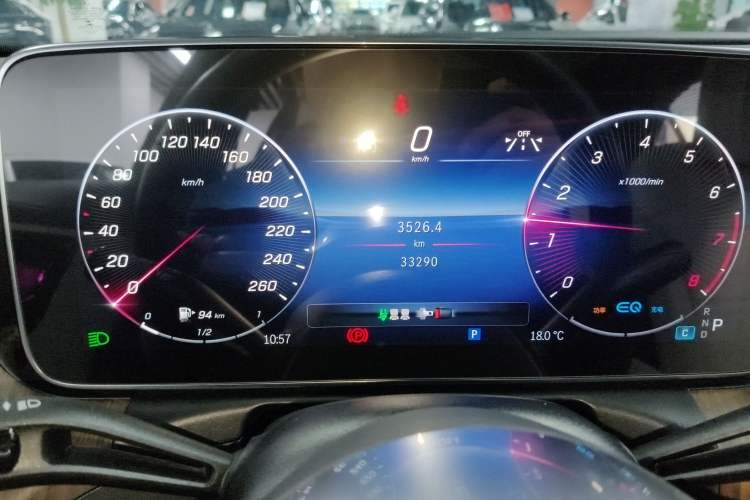 Used Mercedes-Benz C-Class 2022 Facelift C 260 L