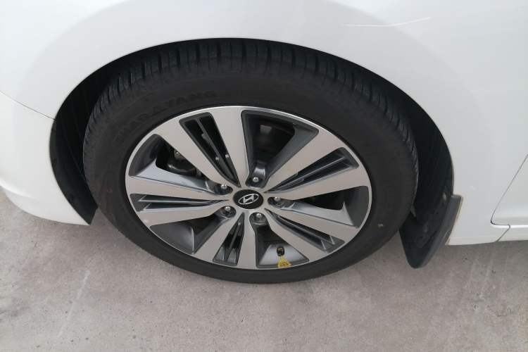 Used Hyundai Mistra 2016 1.6T Automatic Smart GLS
