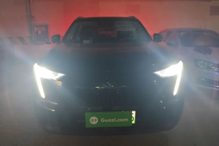 Used Haval Fierce Dragon Max 2023 1.5L Hi4 105 Four-Wheel Drive Navigation Edition