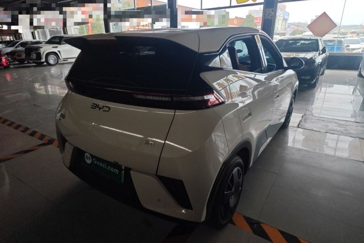 Used BYD Seagull 2025 305km Active Version