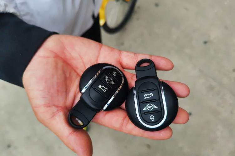 Used MINI Countryman 2018 1.5T COOPER ALL4 Classic Edition