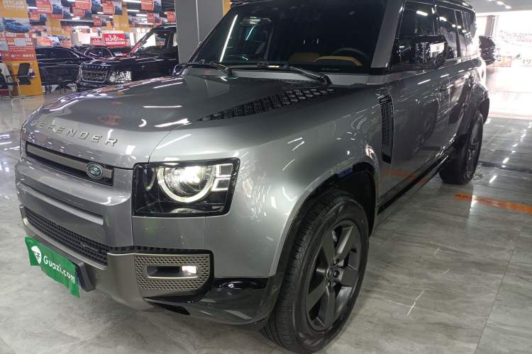 Used Land Rover Defender 2023 110 3.0T P400 X-DYNAMIC HSE