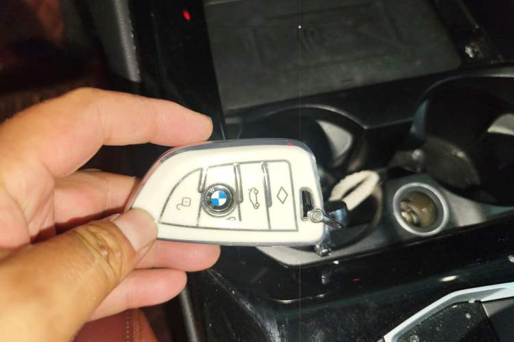 Used BMW X3 2022 xDrive30i Luxury Edition M Night Sky Package
