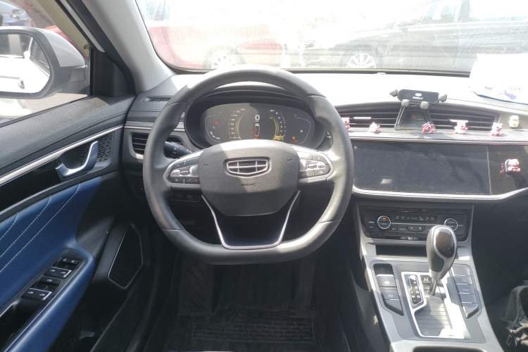 Used Geely Auto Emgrand GL 2021 UP 1.4T CVT Luxury Edition