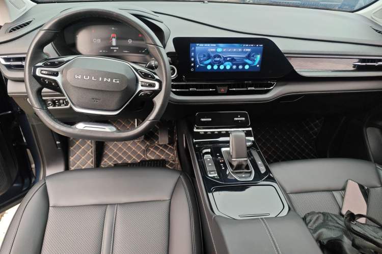 Used Wuling Victory 2022 280T 1.5T CVT Flagship Edition
