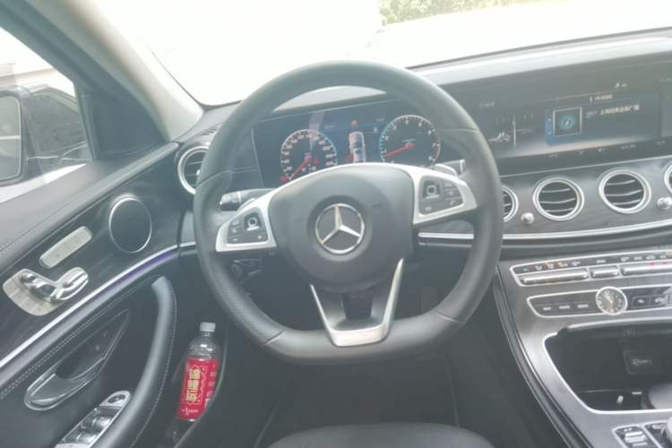 Used Mercedes-Benz E-Class 2018 Restyled E 300 L Sporty and Stylish Edition
