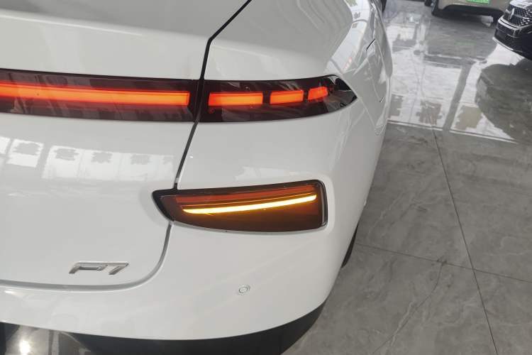 Used XPeng P7 2020 670N