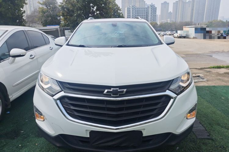 Used Chevrolet Equinox 2017 535T Automatic YuJie Edition