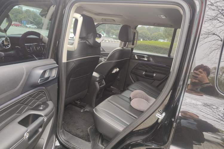 Used Tank 300 2023 Off-Road Edition 2.0T Conqueror