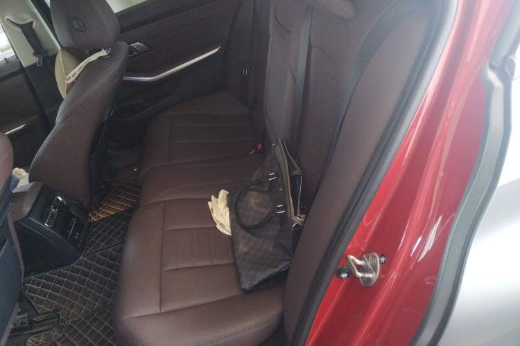 Used BMW 3 Series 2020 325Li First Edition
