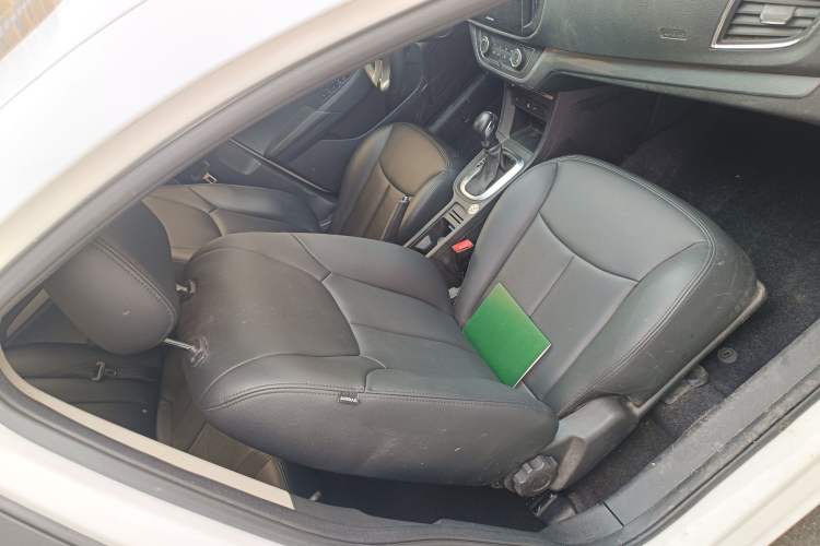 Used Roewe 360 2018 PLUS 1.5L Automatic Luxury Edition