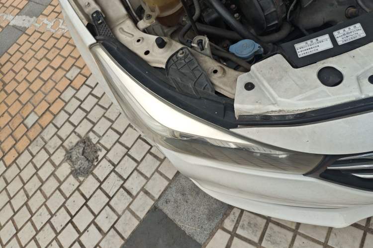 Used GAC Trumpchi GA3S Vision 2014 1.6L Automatic Elite ESP Version
