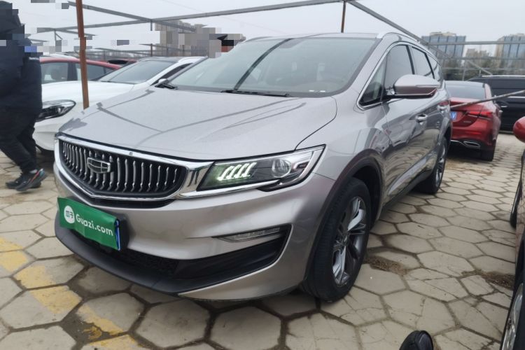 Used Geely Auto Jiajie 2022 1.8TD DCT Platinum Luxury Edition