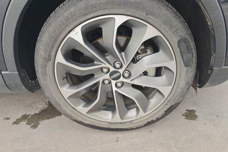 Used Lincoln Nautilus 2021 2.0T Four-Wheel Drive Luxury Edition
