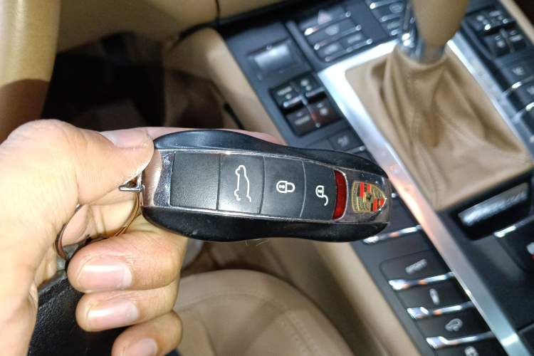 Used Porsche Macan 2017 Macan S 3.0T
