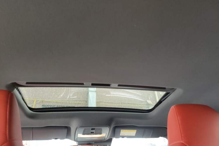 Used MG 6 2020 1.5T Automatic Trophy Flagship Edition Headliner