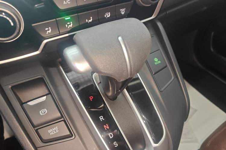 Used Honda CR-V 2021 240TURBO CVT 2WD Comfort Version
