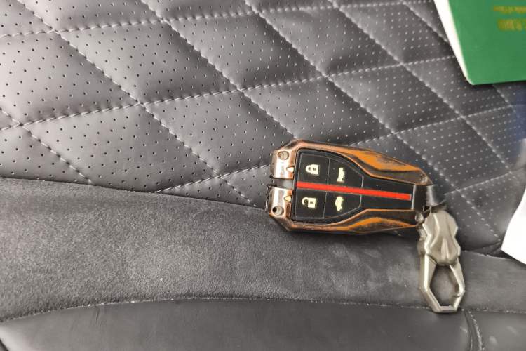 Used Hongqi HS5 2019 2.0T Smart Connect Flagship All-Wheel-Drive Version