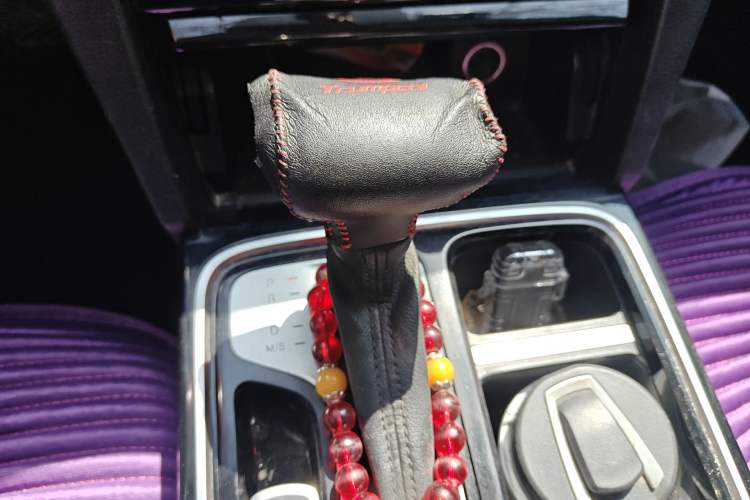 Used GAC Trumpchi GS8 2021 390T Two-Wheel Drive Luxury Smart Connect & Drive Edition (7 Seats) Gear Lever