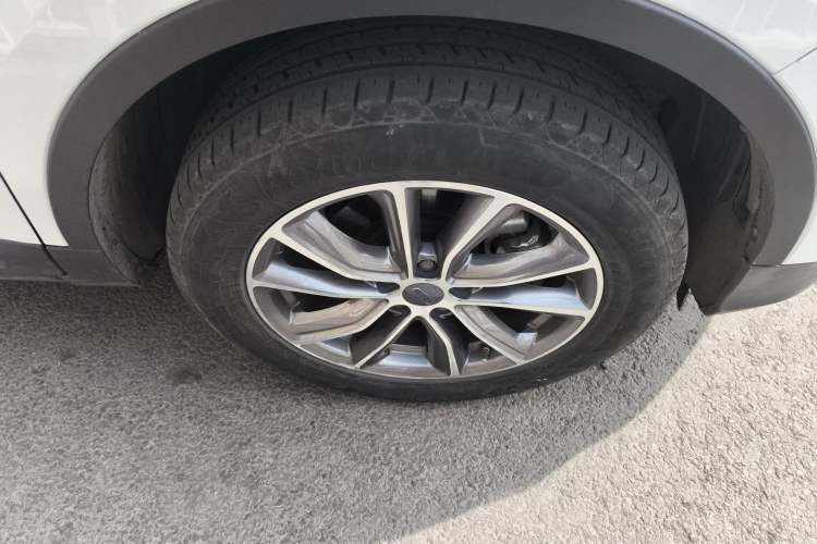 Used Geely Auto Emgrand X7 Sport 2021 Million Edition 1.8TD DCT Two-Wheel Drive Comfort Model