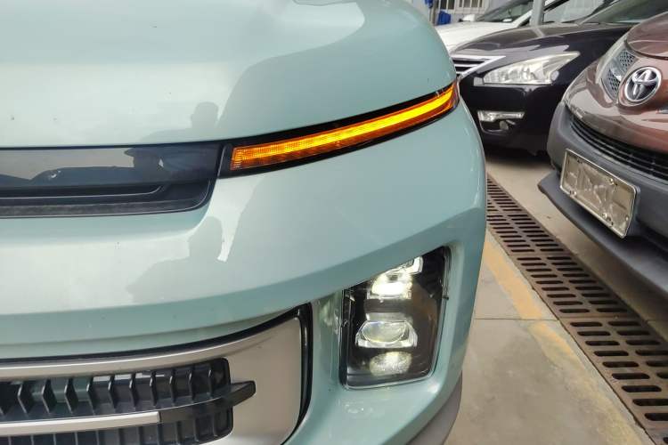 Used Geely Auto icon 2023 1.5TD Chocolate Luxe Edition
