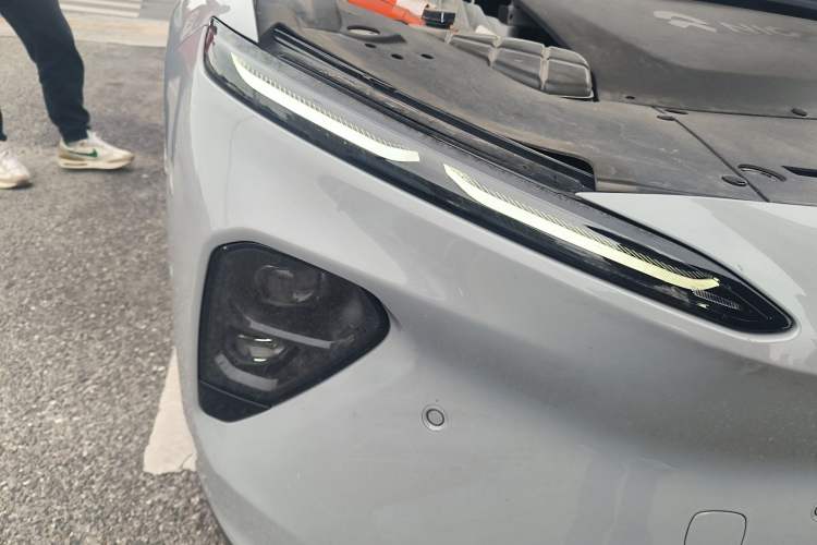 Used Nio ET7 2022 100 kWh
