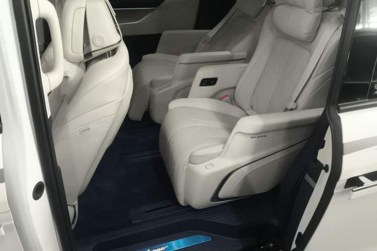 Used Buick GL8 New Energy 2024 Lu Zun Luxury Edition 7-Seater