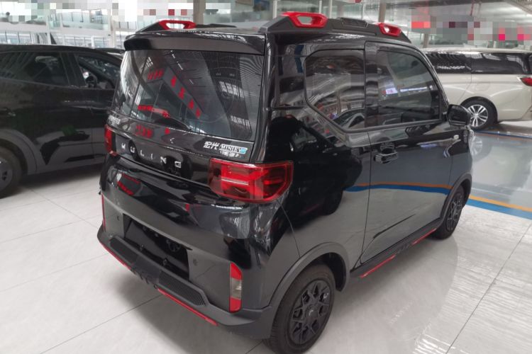 Used Wuling Hongguang MINIEV 2022 GAMEBOY 300km Enthusiast Model with Lithium Iron Phosphate