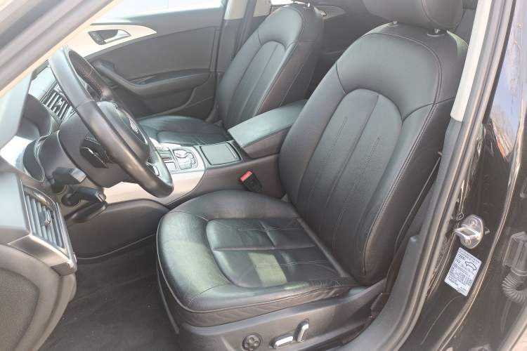 Used Audi A6L 2017 45 TFSI quattro Sport Edition
