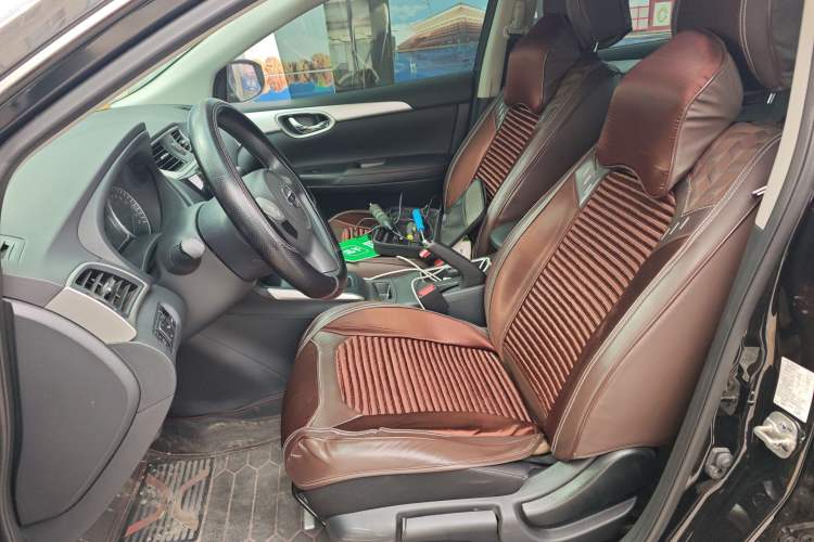 Used Nissan Sylphy 2024 Classic 1.6XE CVT Comfort Edition