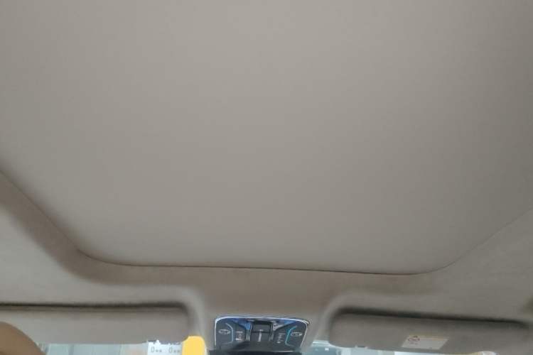 Used JETOUR Shanhai L9 2025 1.5TD 2DHT Flagship Edition 6 Seats Headliner