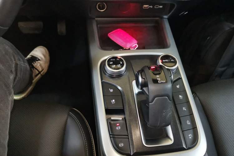 Used Tank 300 2021 City Edition 2.0T—Truly Stylish
